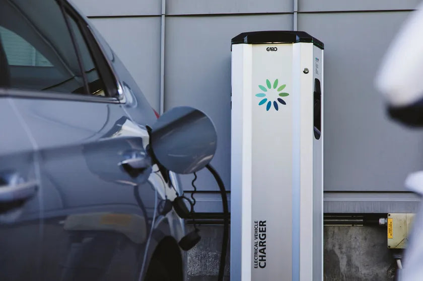 Garo LS4 EV Charger ECAR INFRA