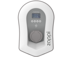 Zappi v2 (Smart Package) - Charger Only (No Installation) - ECAR INFRA